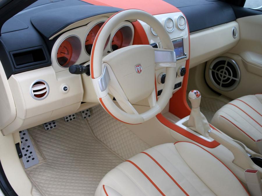  Dodge Avenger Starster by Startech 2007 года  (фото 17 из 24)